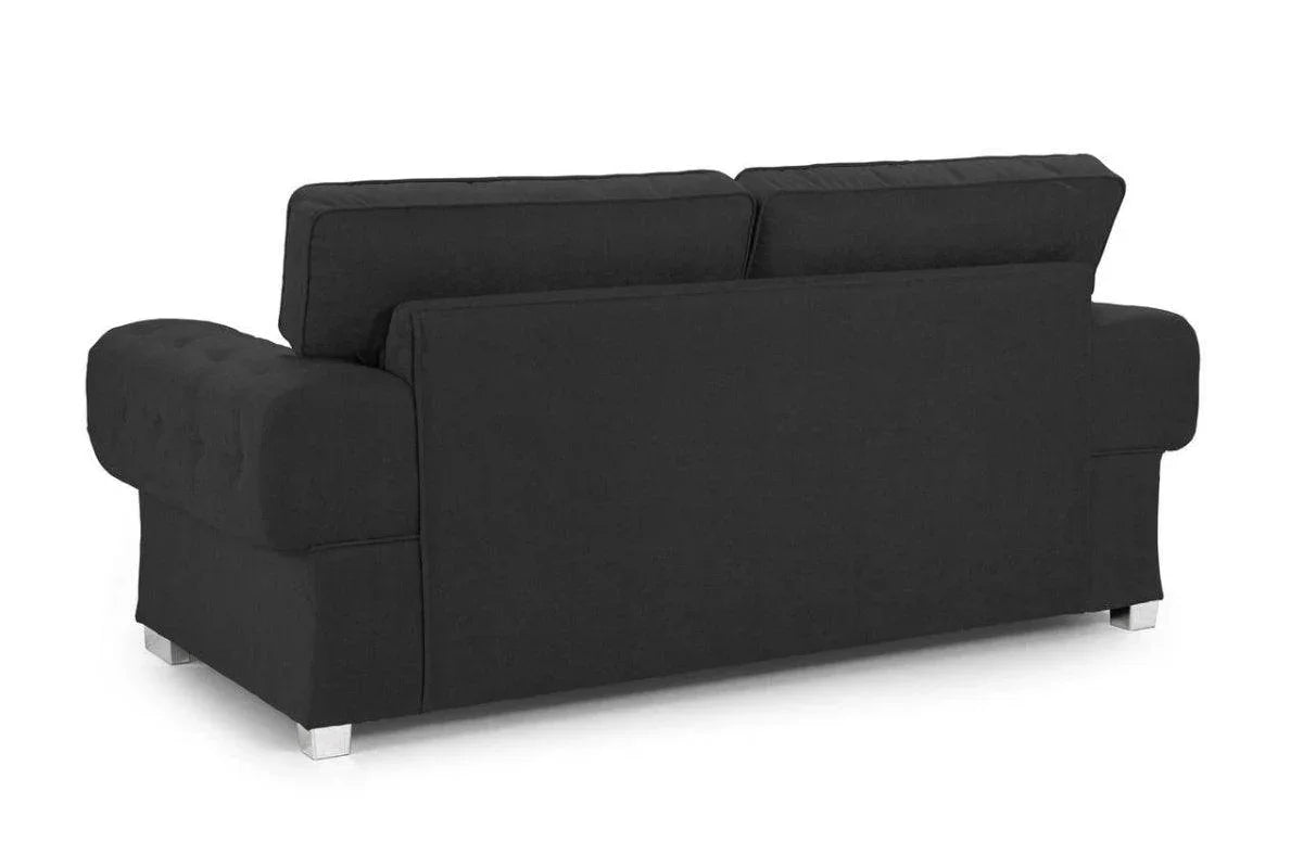 Verno Fullback 3 Seater Sofa side view