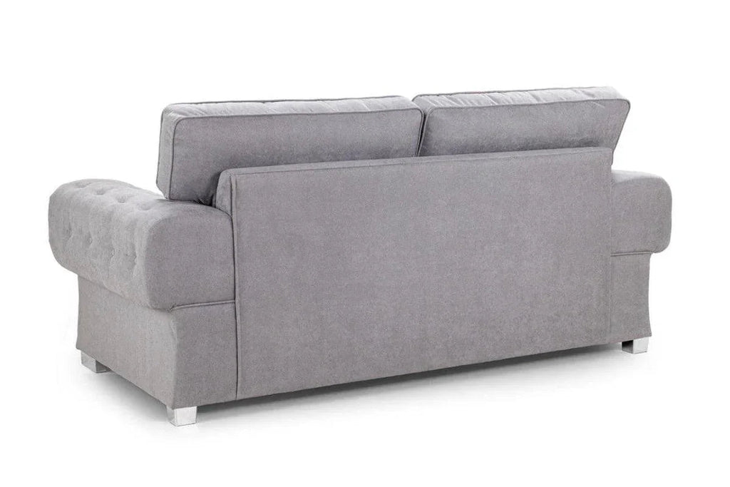 Verno Fullback 3 Seater Sofa close-up detail