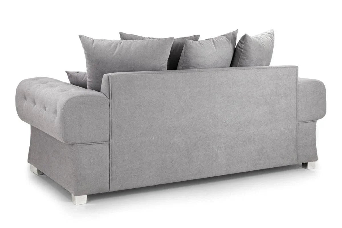 Verona Scatterback 3 Seater close-up detail