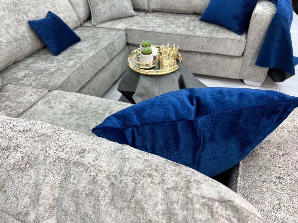 Reeve U Shape Sofa in cream