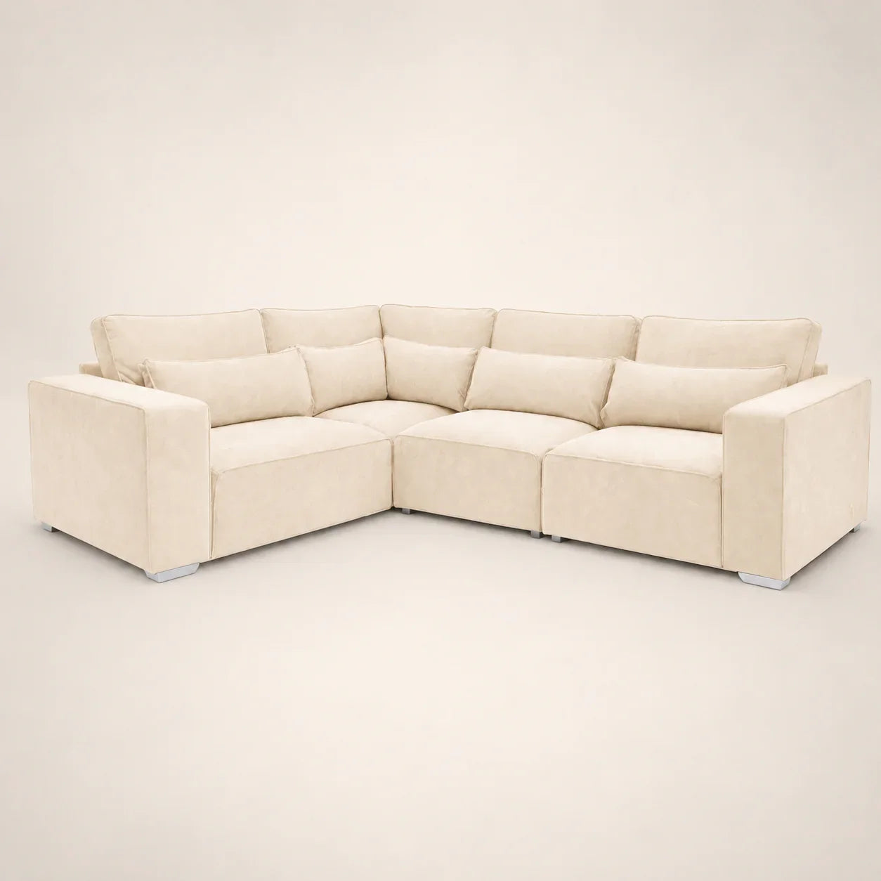 Dalton Single 4 Seater Corner Sofa