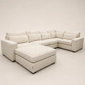 Haven Modular Corner Sofa - Boucle Cream