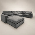 Haven Modular Corner Sofa - Kensington Grey