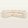 Maison 4 Piece Modular Corner Sofa - Single Corner