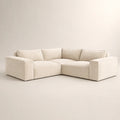 Maison Modular Small Double Corner Sofa
