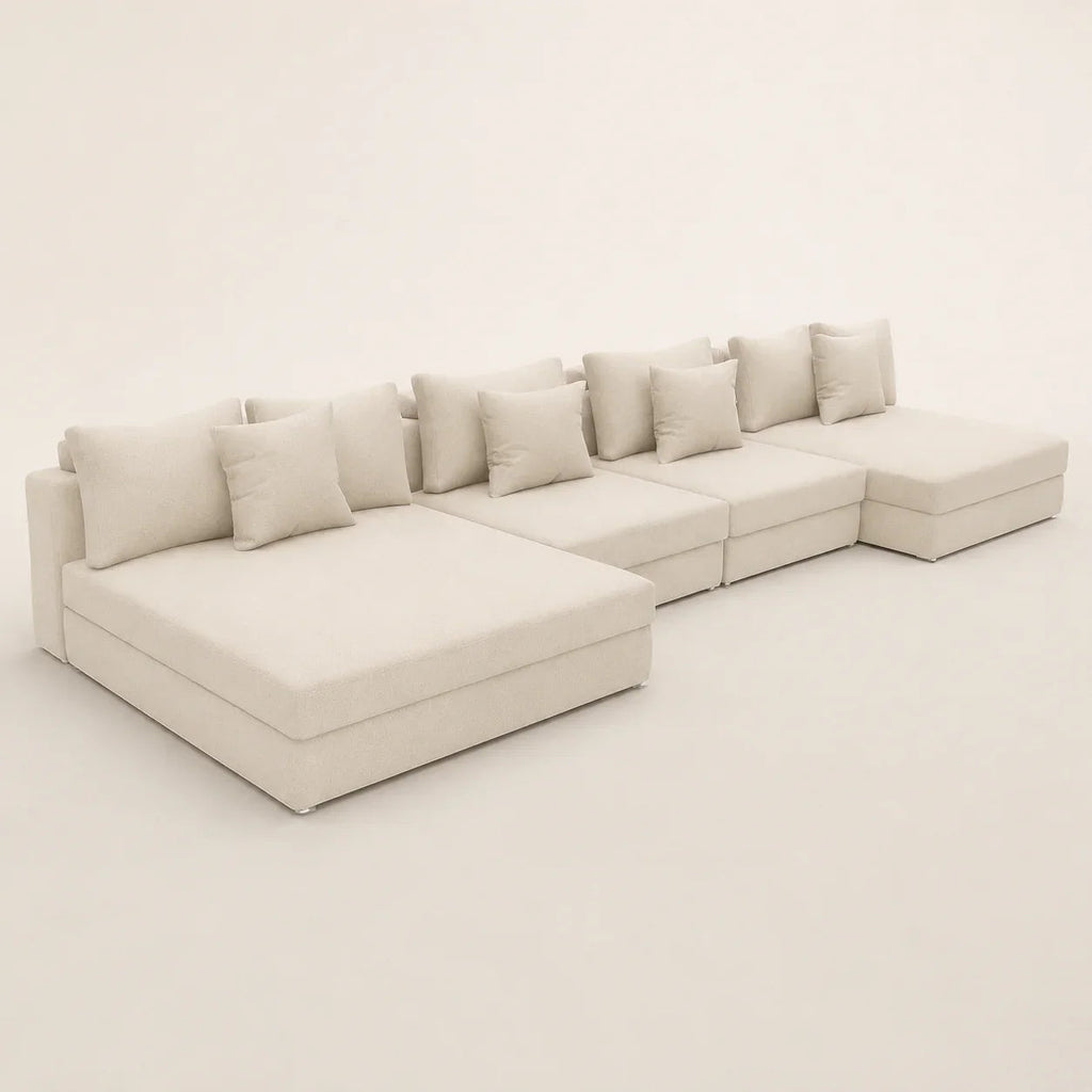 Marcelo Cinema Sofa corner detail