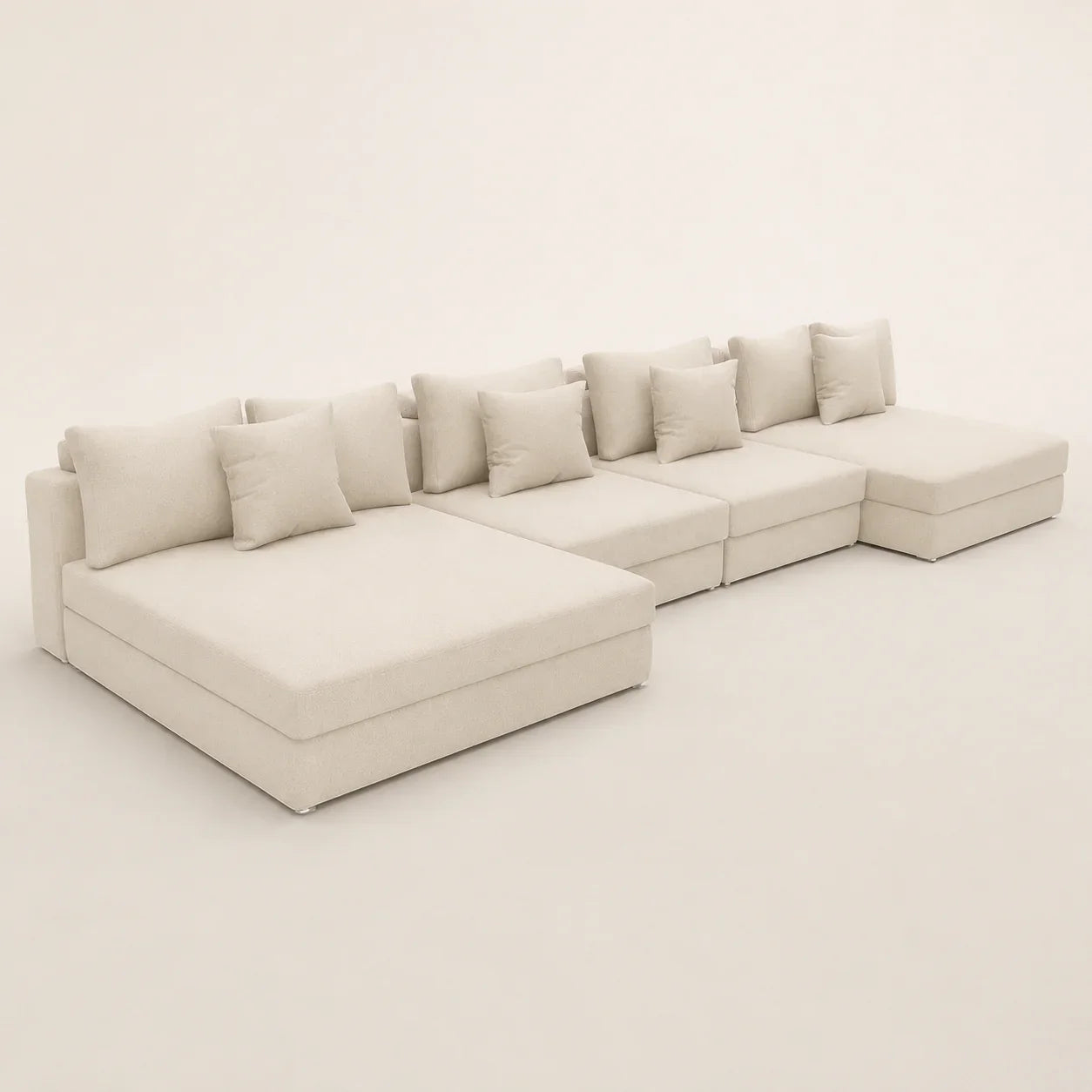 Marcelo Cinema Sofa corner detail