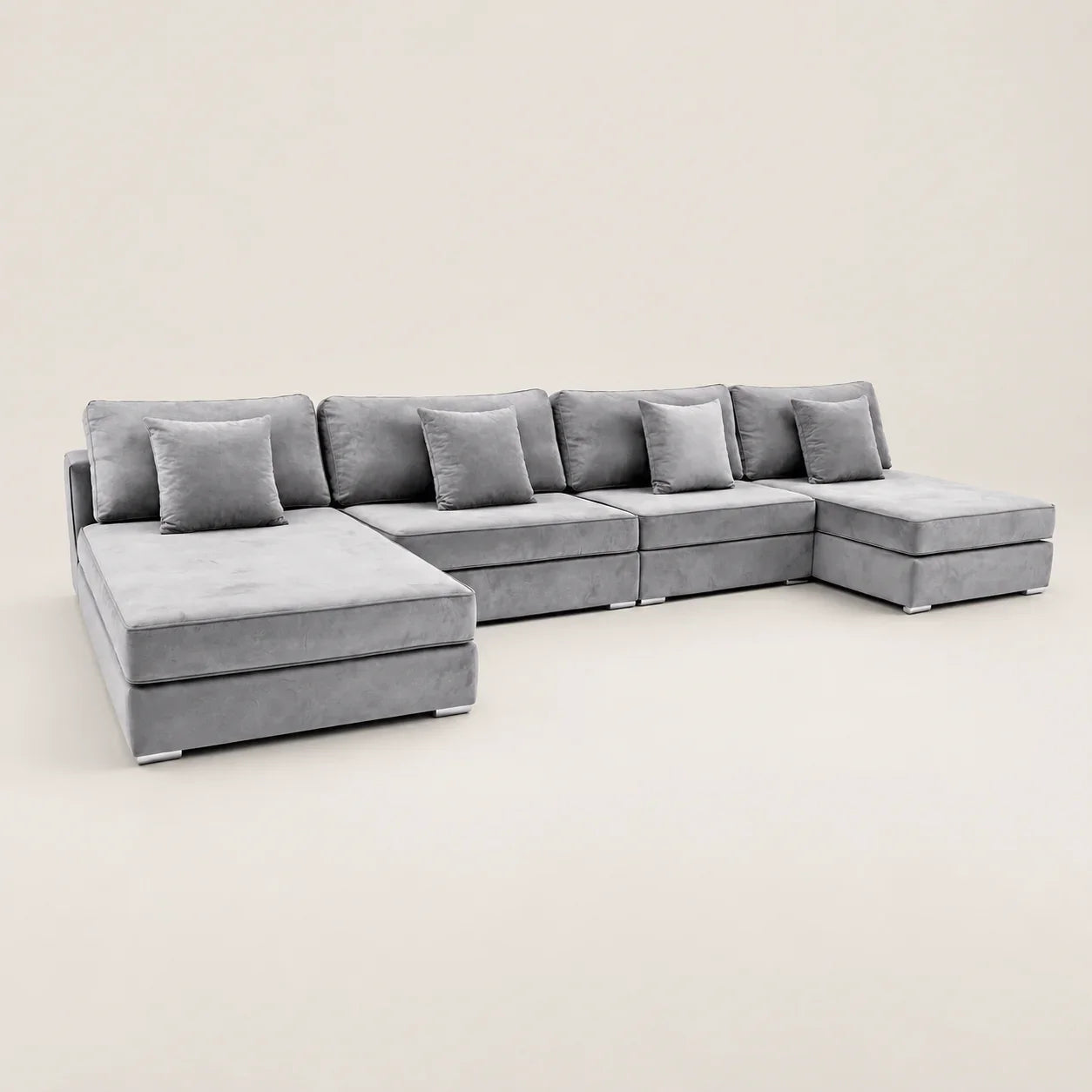 Marcelo Cinema Sofa side view