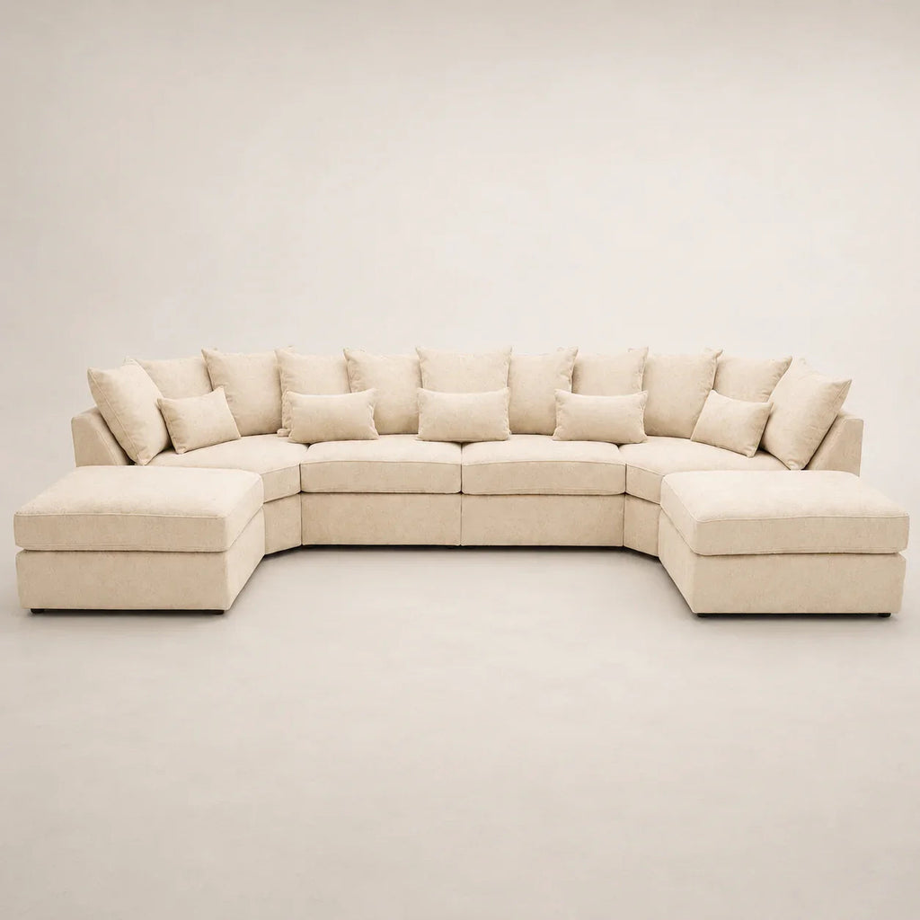 Bishop XL U-Shape Sofa