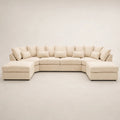 Bishop XL U-Shape Sofa