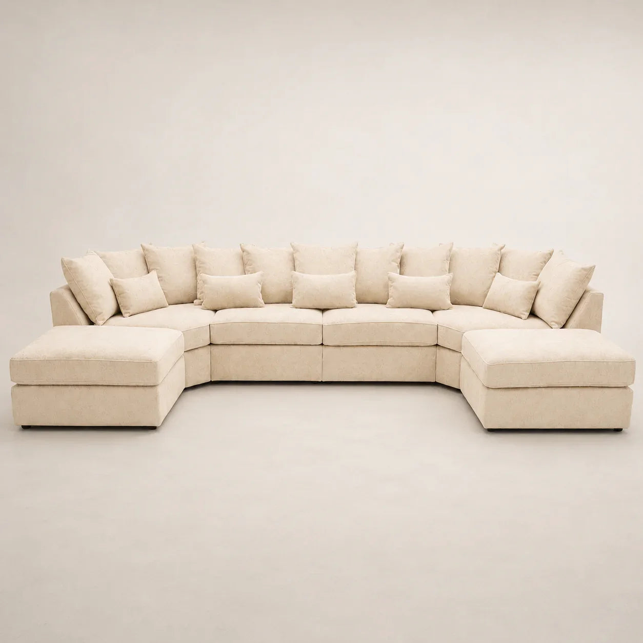 Bishop XL U-Shape Sofa