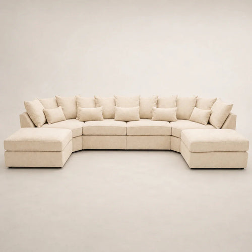 Bishop XL U-Shape Sofa
