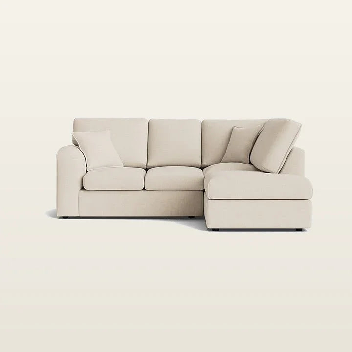 Orwell Sofa Range in a modern living room