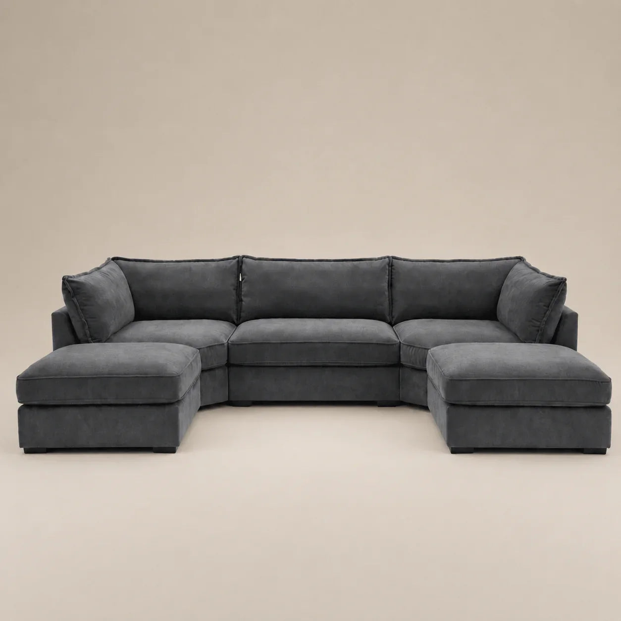 Primrose Premium U Shape Sofa