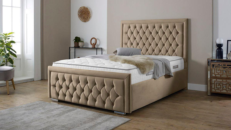 HILTON BED